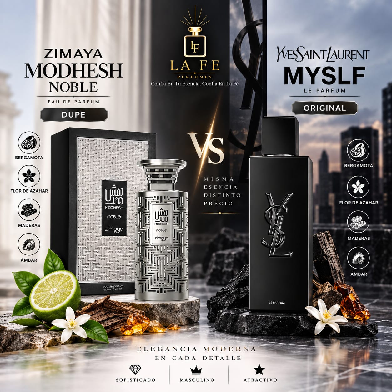 Zimaya Modhesh Noble Men 100ml EDP